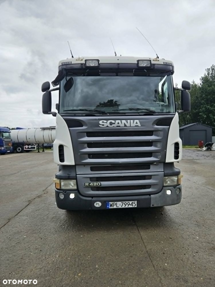 Scania R420 - 7