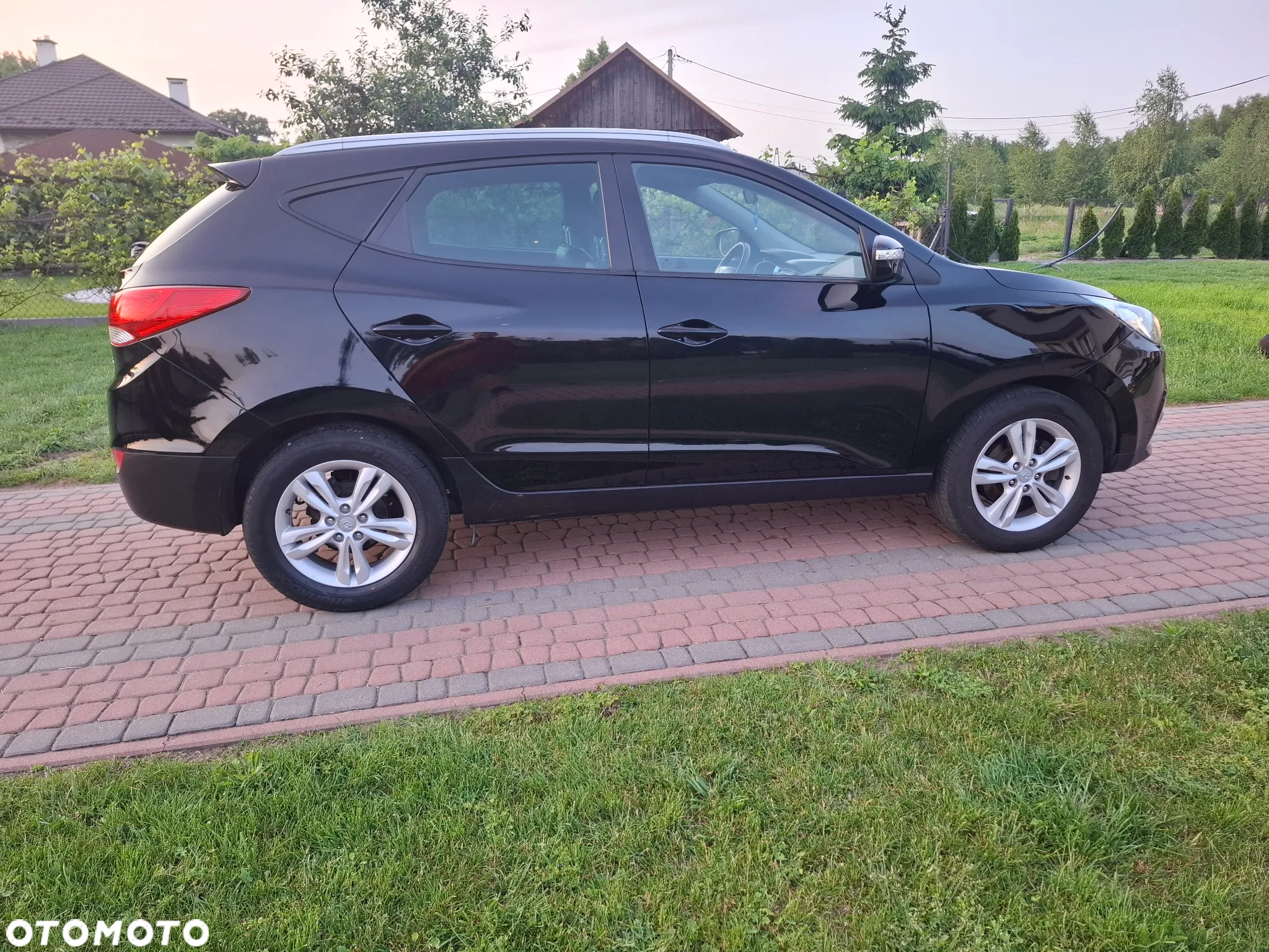 Hyundai ix35 1.7 CRDi 2WD Trend - 4