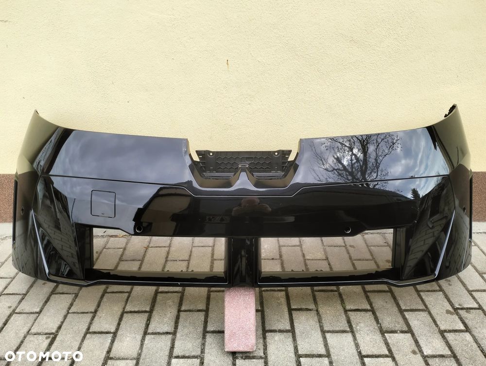 zderzak przedni przÓd bmw iX3 NA5 m pakiet - 1
