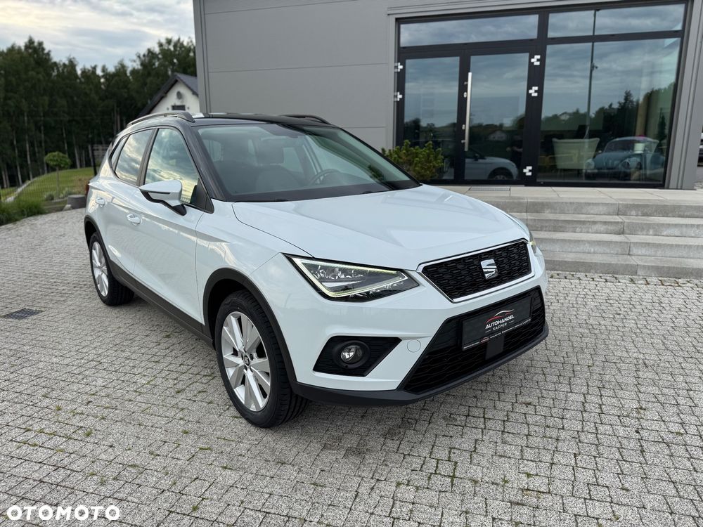 Seat Arona - 3