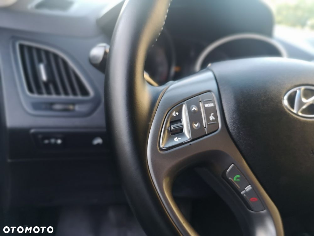 Hyundai ix35 1.6 2WD Comfort - 20