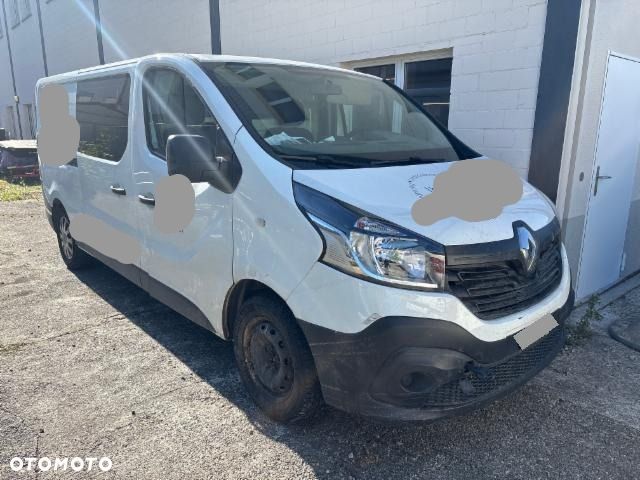 Renault traffic L2 H1 - 1