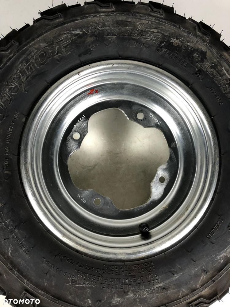 Yamaha Raptor YFM 660 Felga Koło 10x5.5J - 5