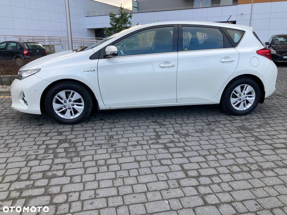 Toyota Auris - 5