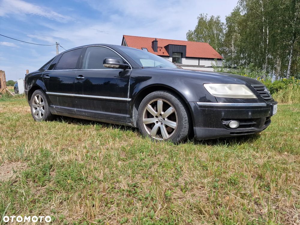 Volkswagen Phaeton 4.2 V8 4Mot (5 os.) - 26