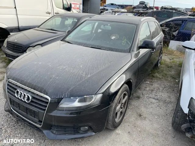 Dezmembrez Audi A4 B 2009 1.8 TFSI 160 cp - 2