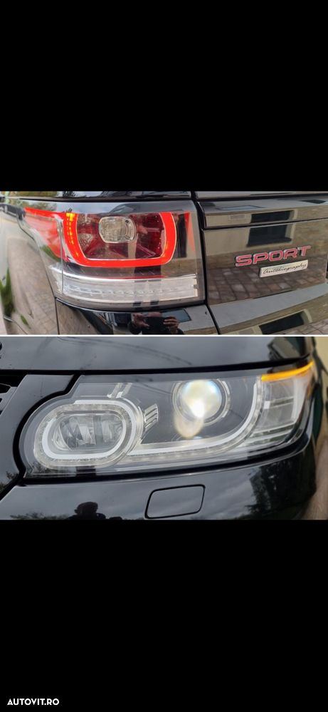 Land Rover Range Rover Sport - 4