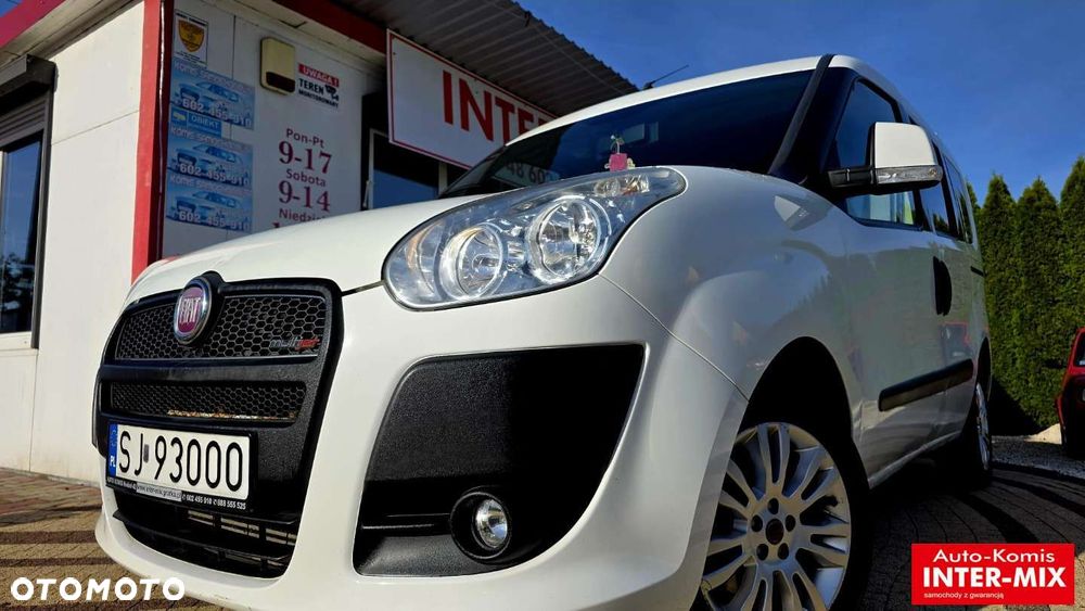 Fiat Doblo - 8
