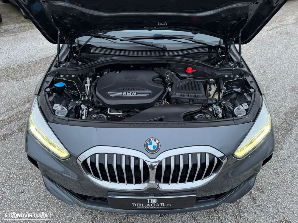 BMW 116 d Pack Desportivo M - 20