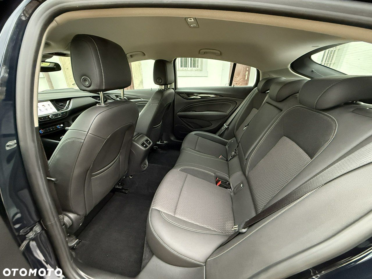 Opel Insignia Grand Sport 1.6 Diesel Automatik Innovation - 7