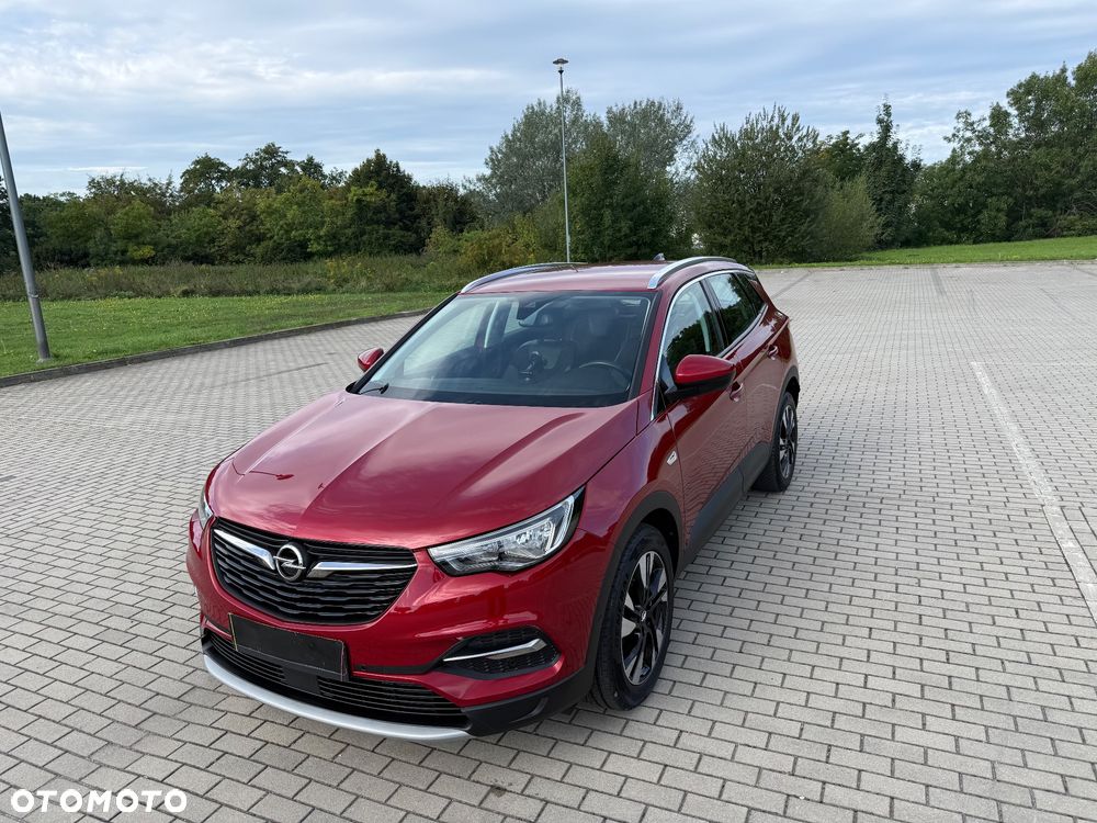 Opel Grandland X - 11