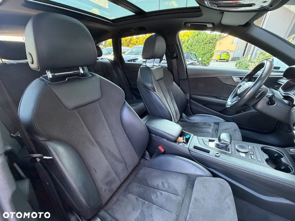 Audi A4 Allroad 2.0 TDI Quattro S tronic - 19