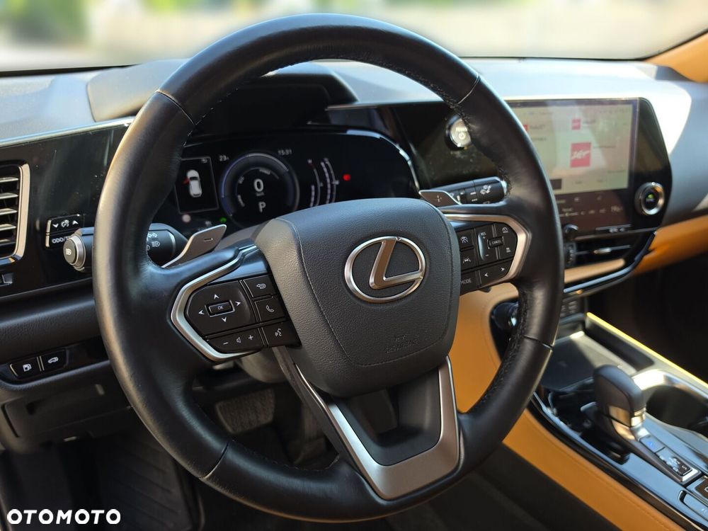 Lexus NX 350h Prestige 2WD - 17