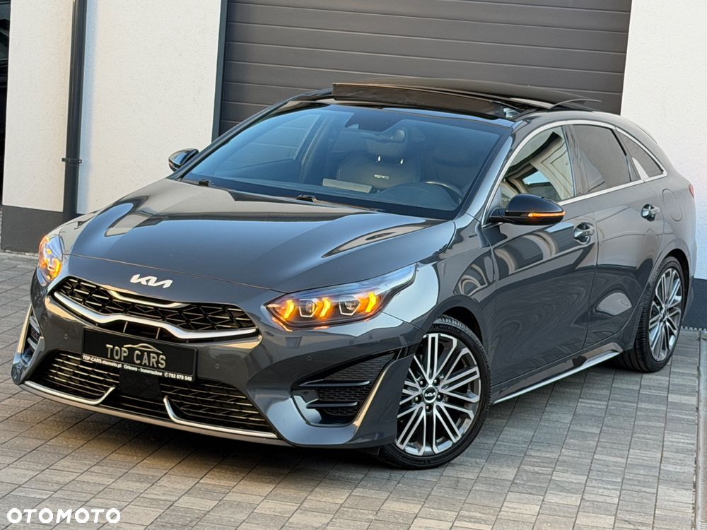 Kia ProCeed 1.5 T-GDI DCT7 OPF GT LINE - 1