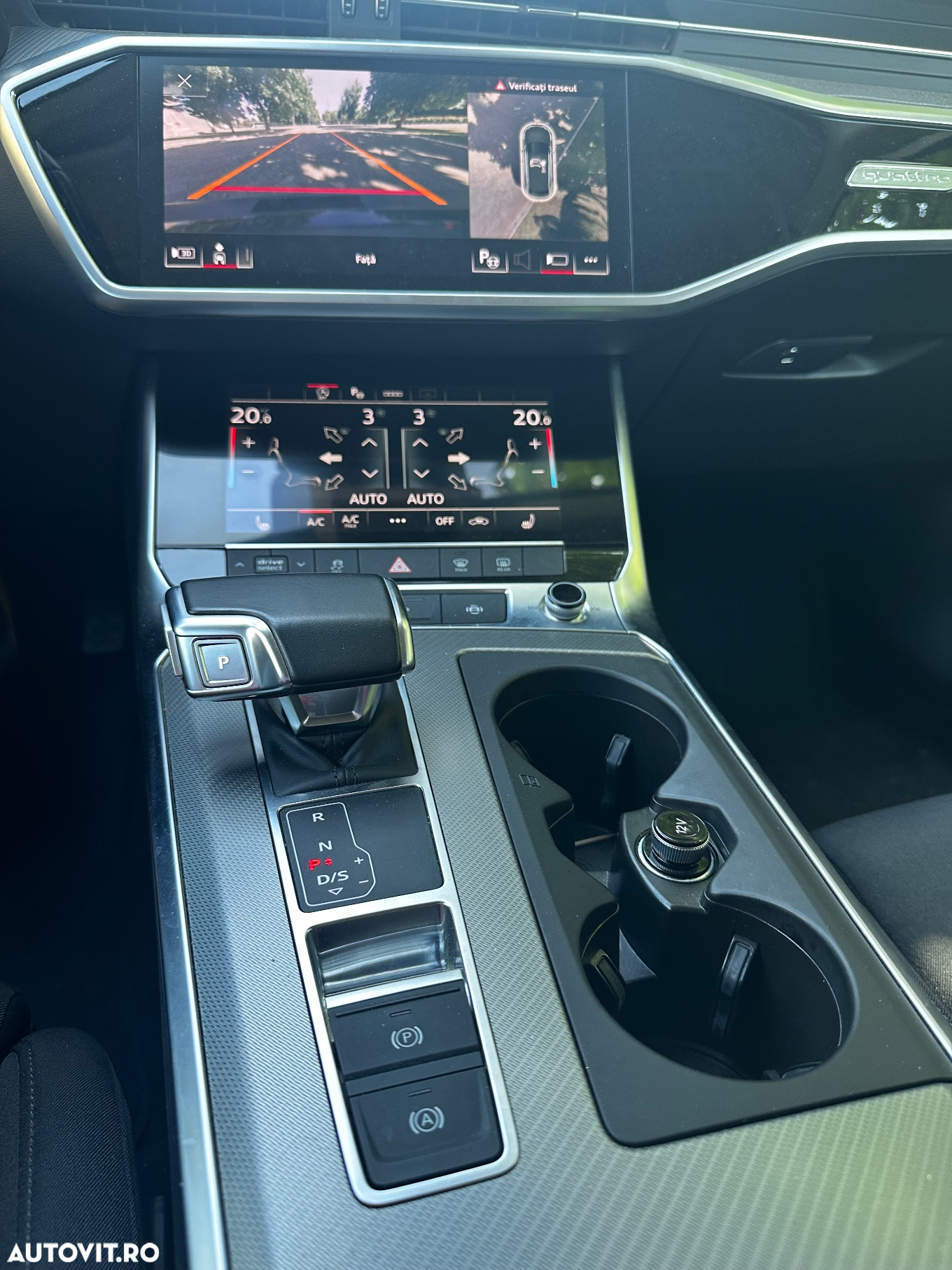 Audi A6 Avant 2.0 40 TDI quattro S tronic Design - 18