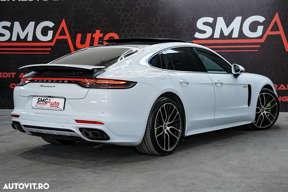 Porsche Panamera 4 E-Hybrid Platinum Edition - 6