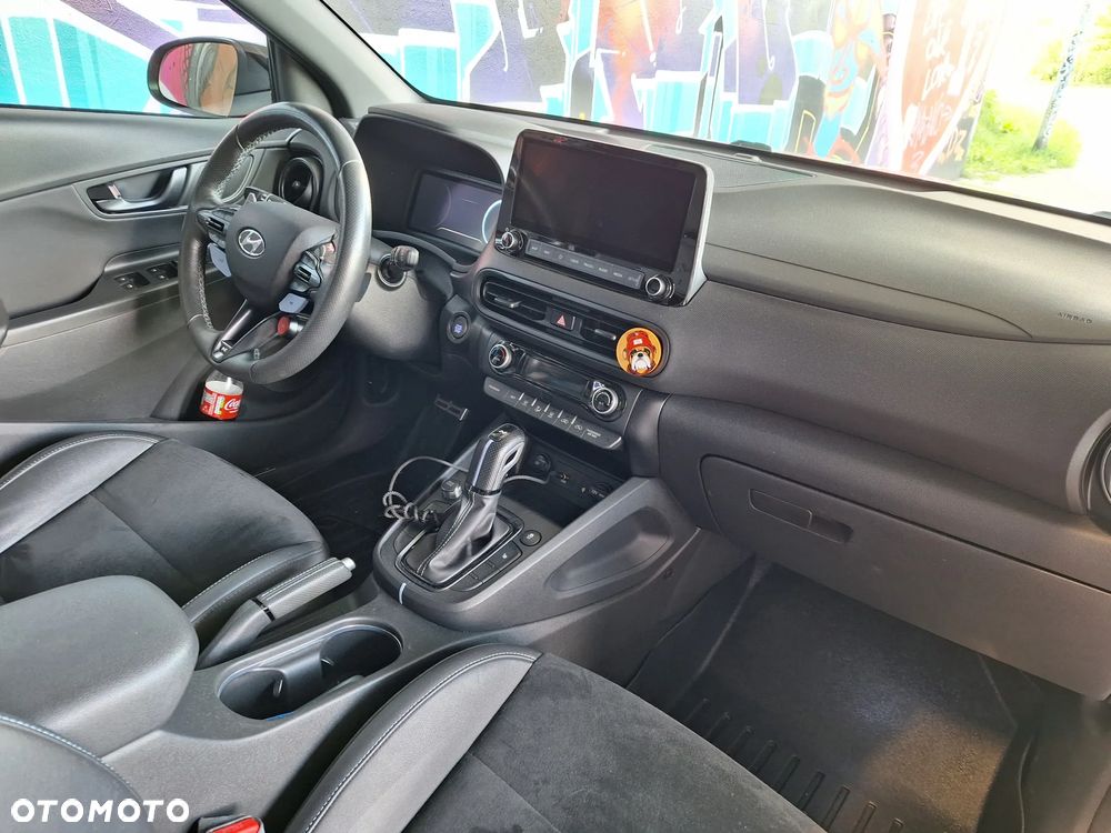 Hyundai Kona 2.0 T-GDI N Performance DCT - 19
