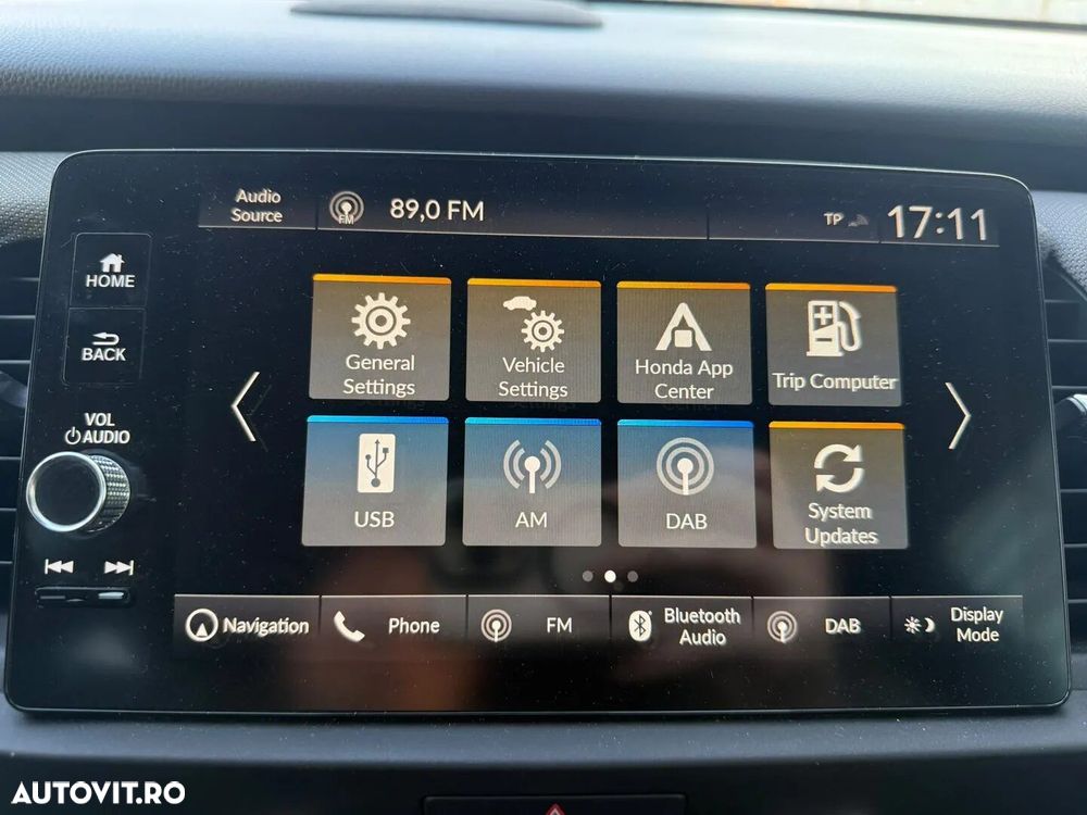 Honda Jazz - 16
