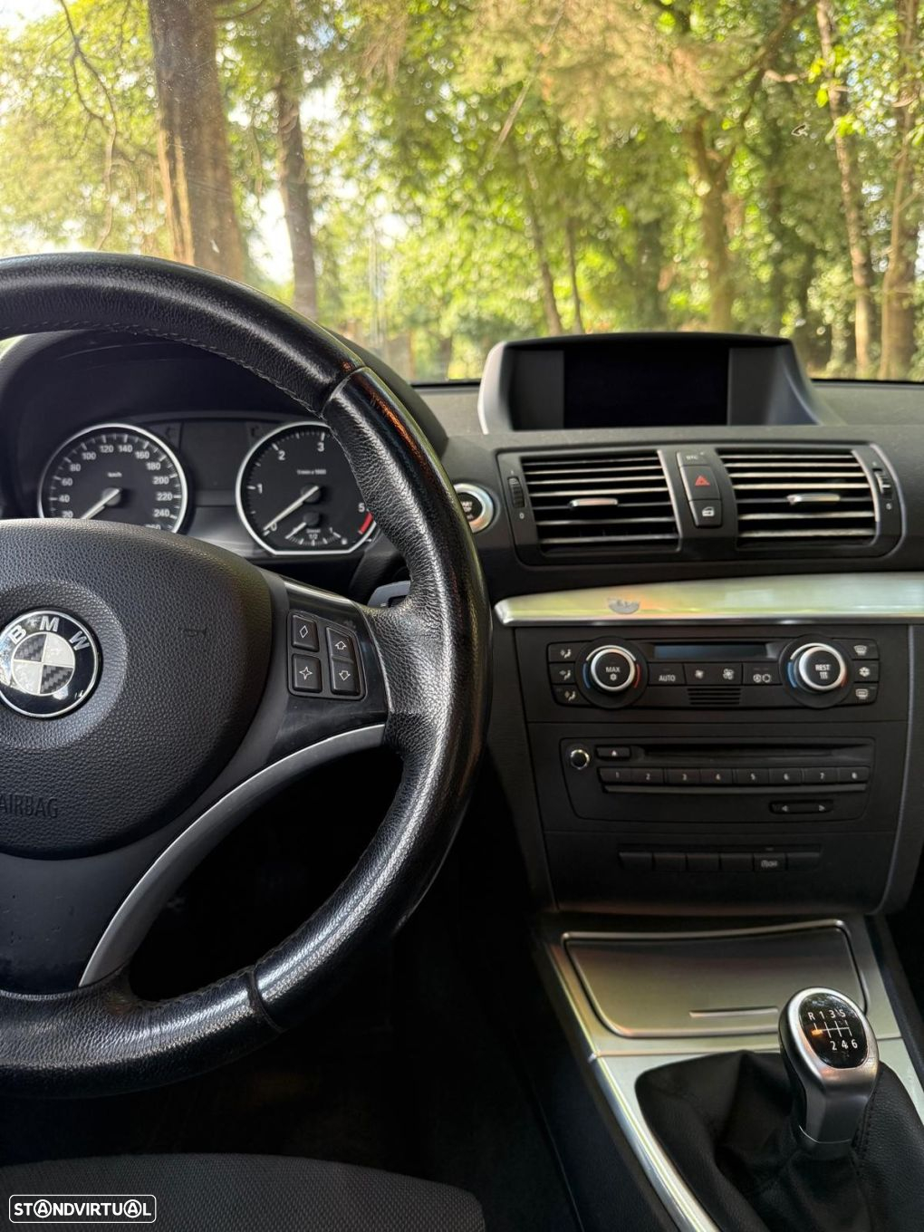 BMW 123 d - 17