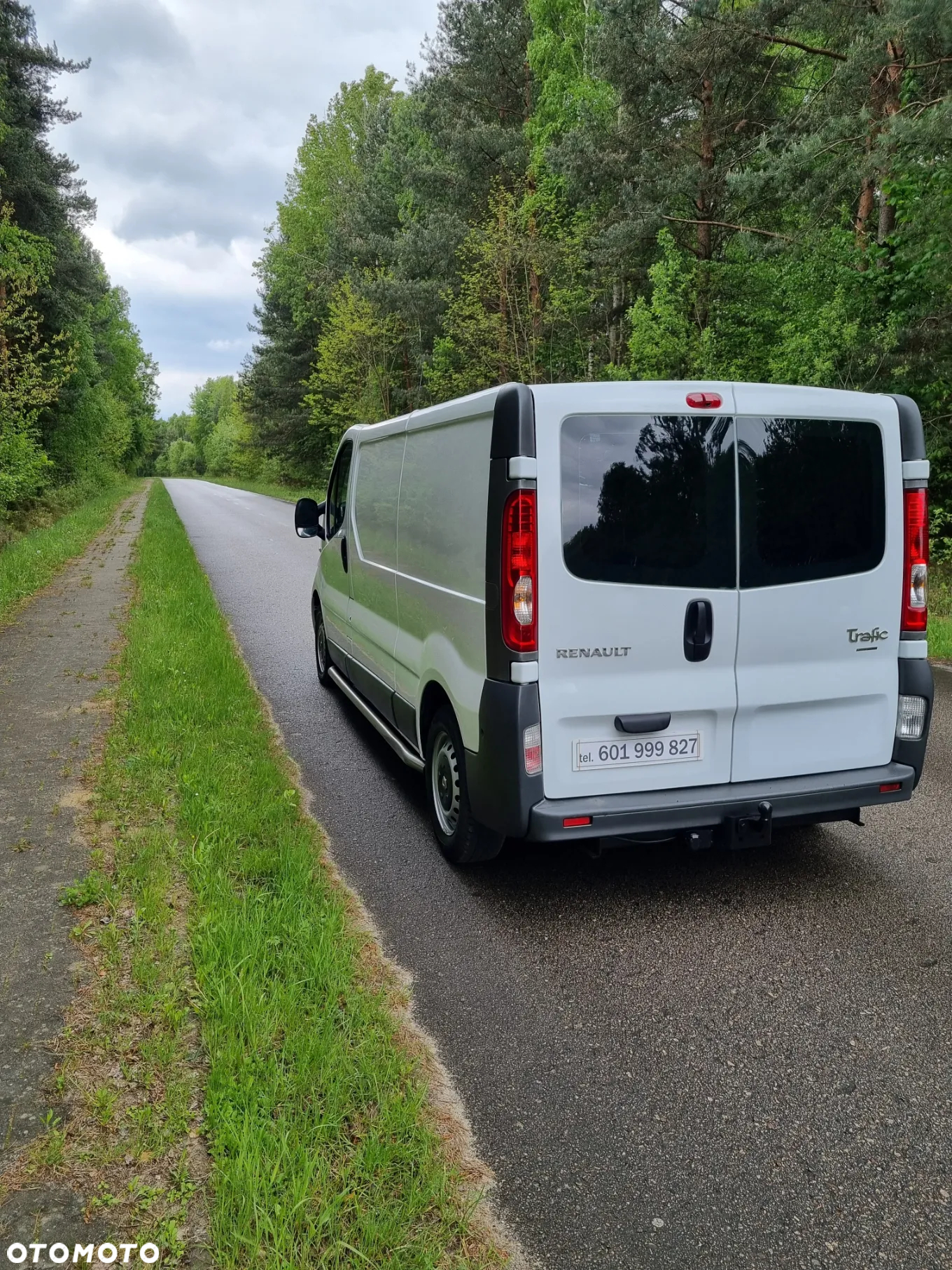 Renault Trafic - 8