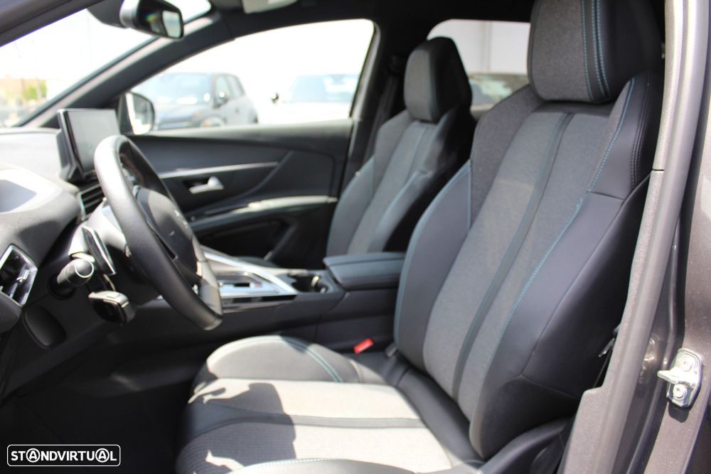 Peugeot 3008 1.2 Hybrid Allure Pack e-DCS6 - 10