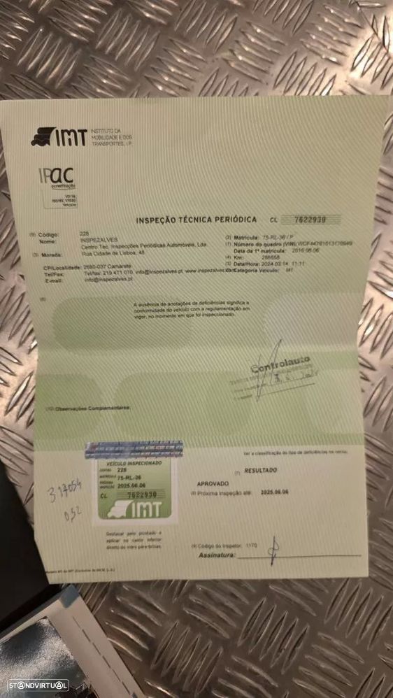 Mercedes-Benz V 220 d Longo Avantgarde Aut. - 54