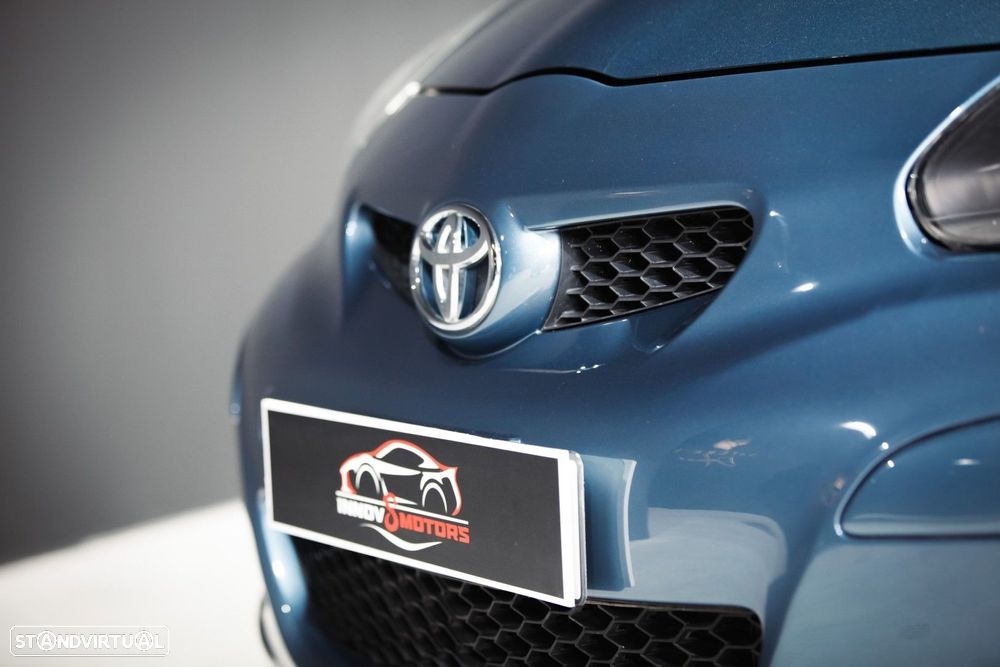 Toyota Aygo 1.0 - 7