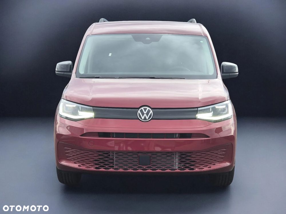 Volkswagen Caddy Cargo - 4