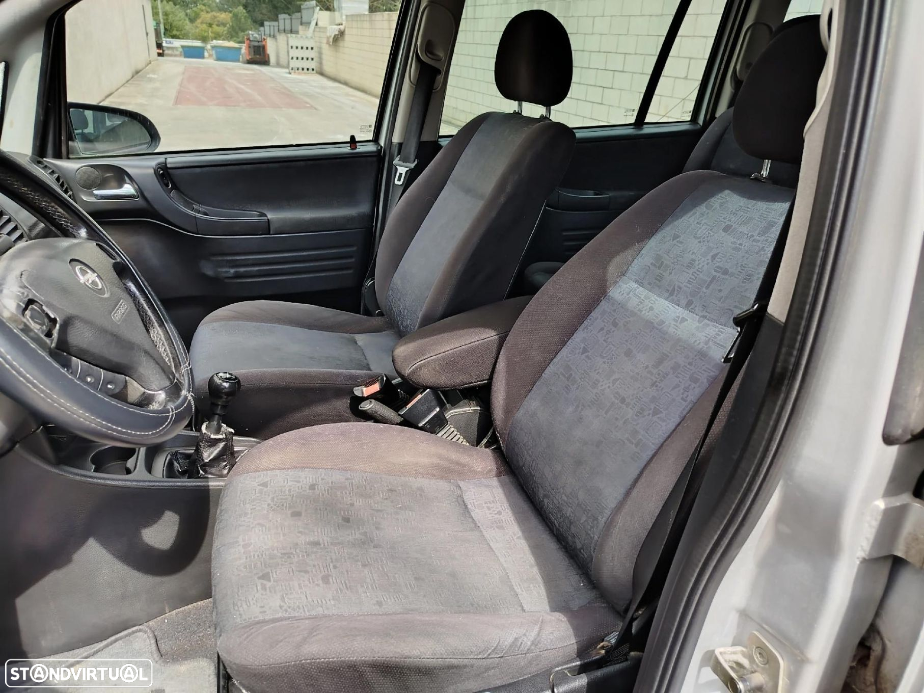 Para peças OPEL Zafira A (F75_) - 9