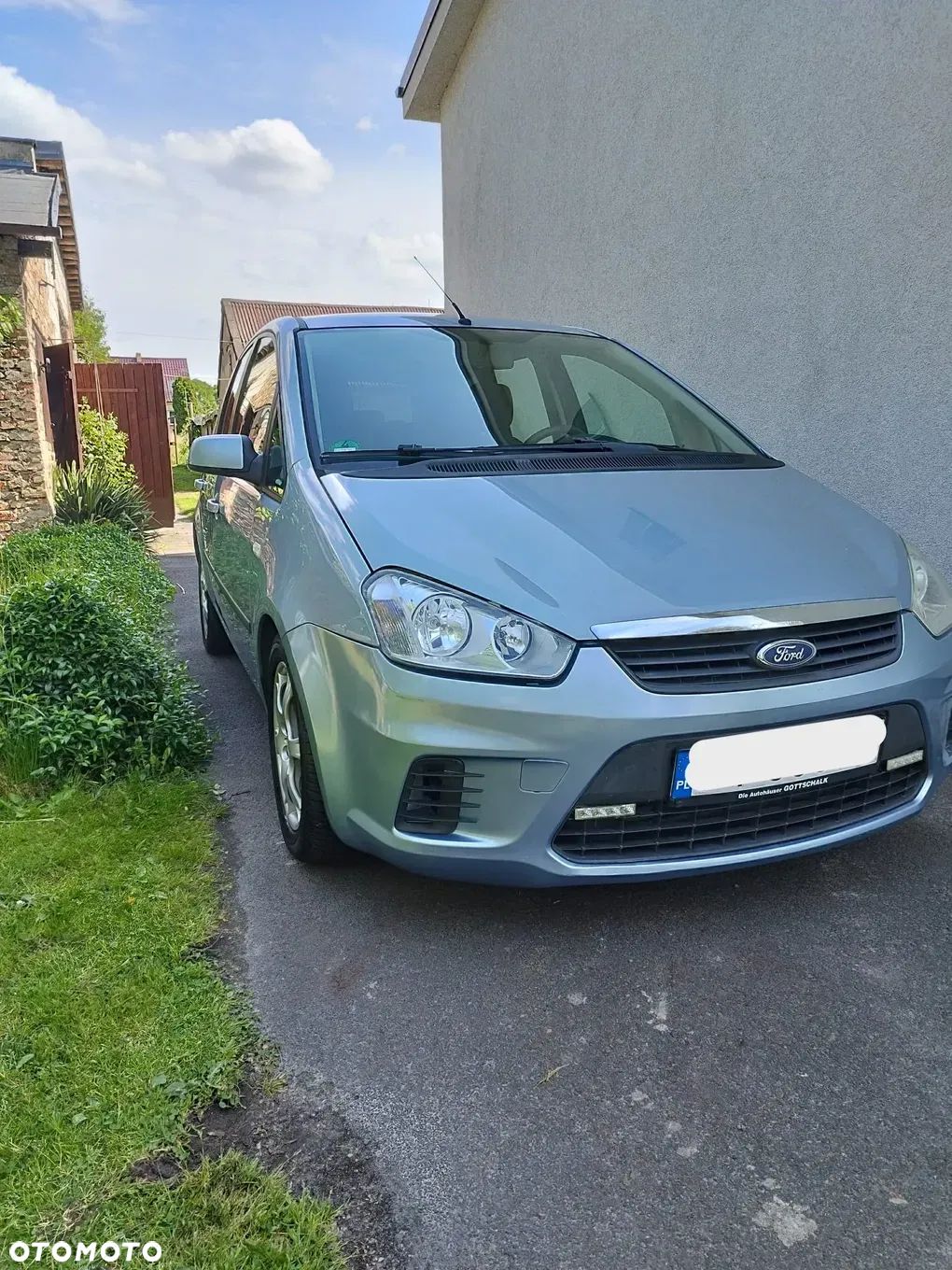 Ford C-MAX - 1