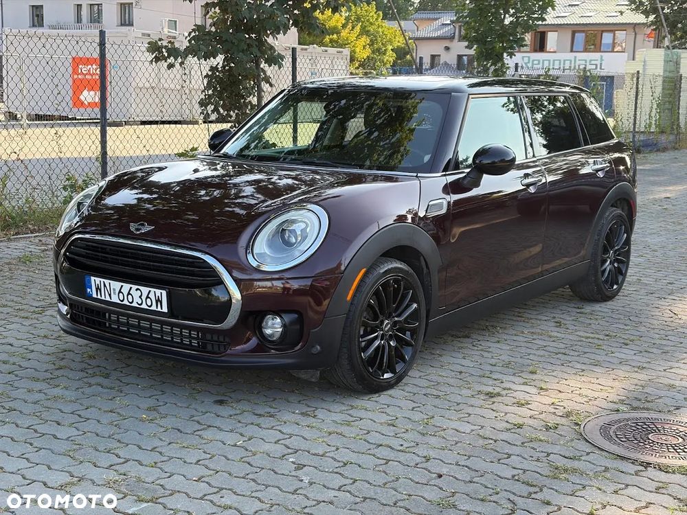 MINI Clubman - 21