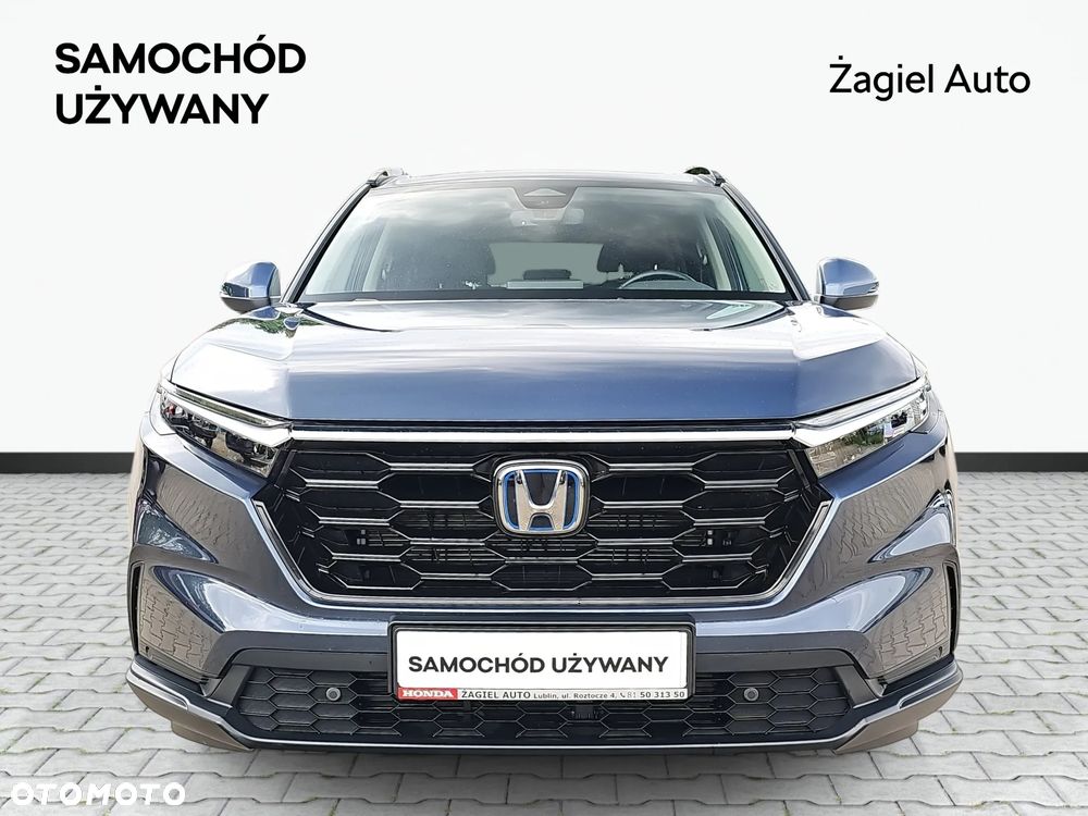 Honda CR-V 2.0 i-MMD HEV Elegance AWD CVT - 8