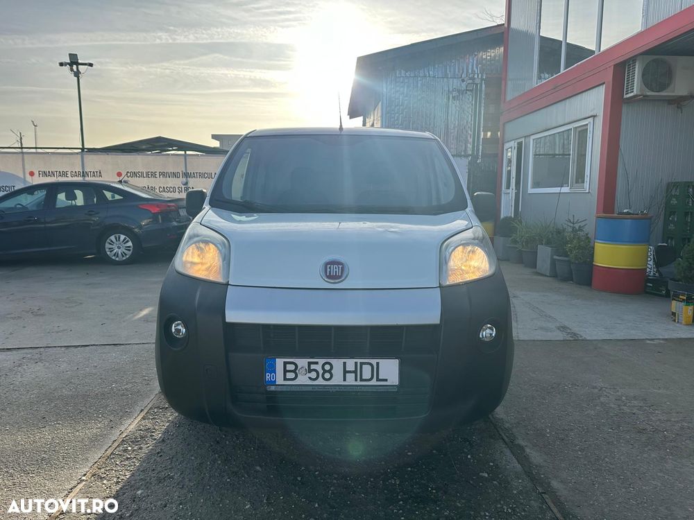 Fiat Fiorino - 2