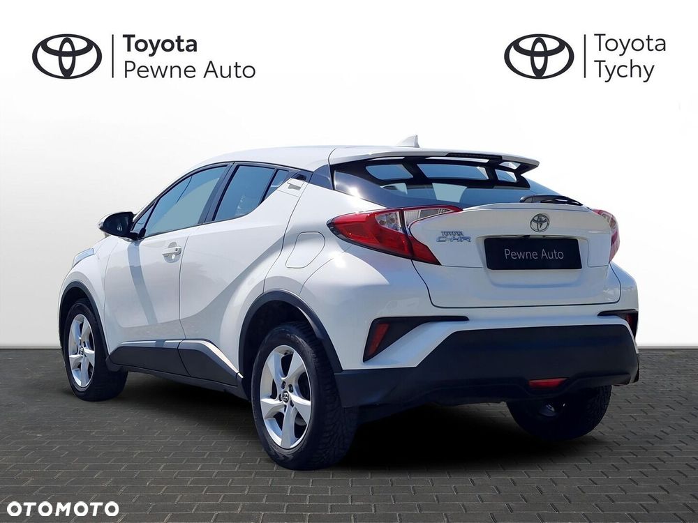 Toyota C-HR 1.2 T GPF Premium - 3