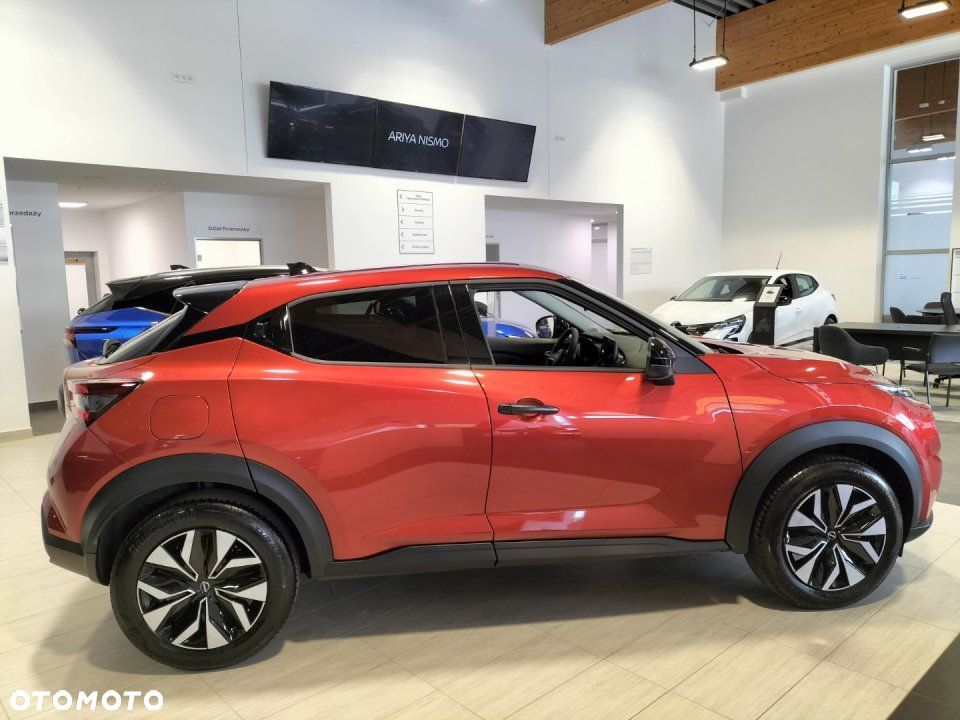 Nissan Juke - 7
