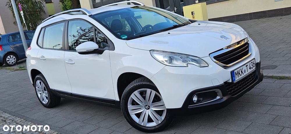 Peugeot 2008 82 VTI Active - 2