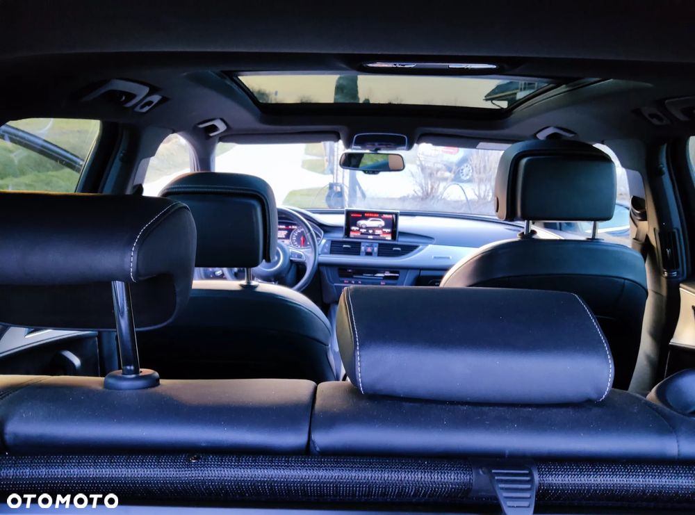 Audi A6 Avant 3.0 TDI quattro S tronic - 14