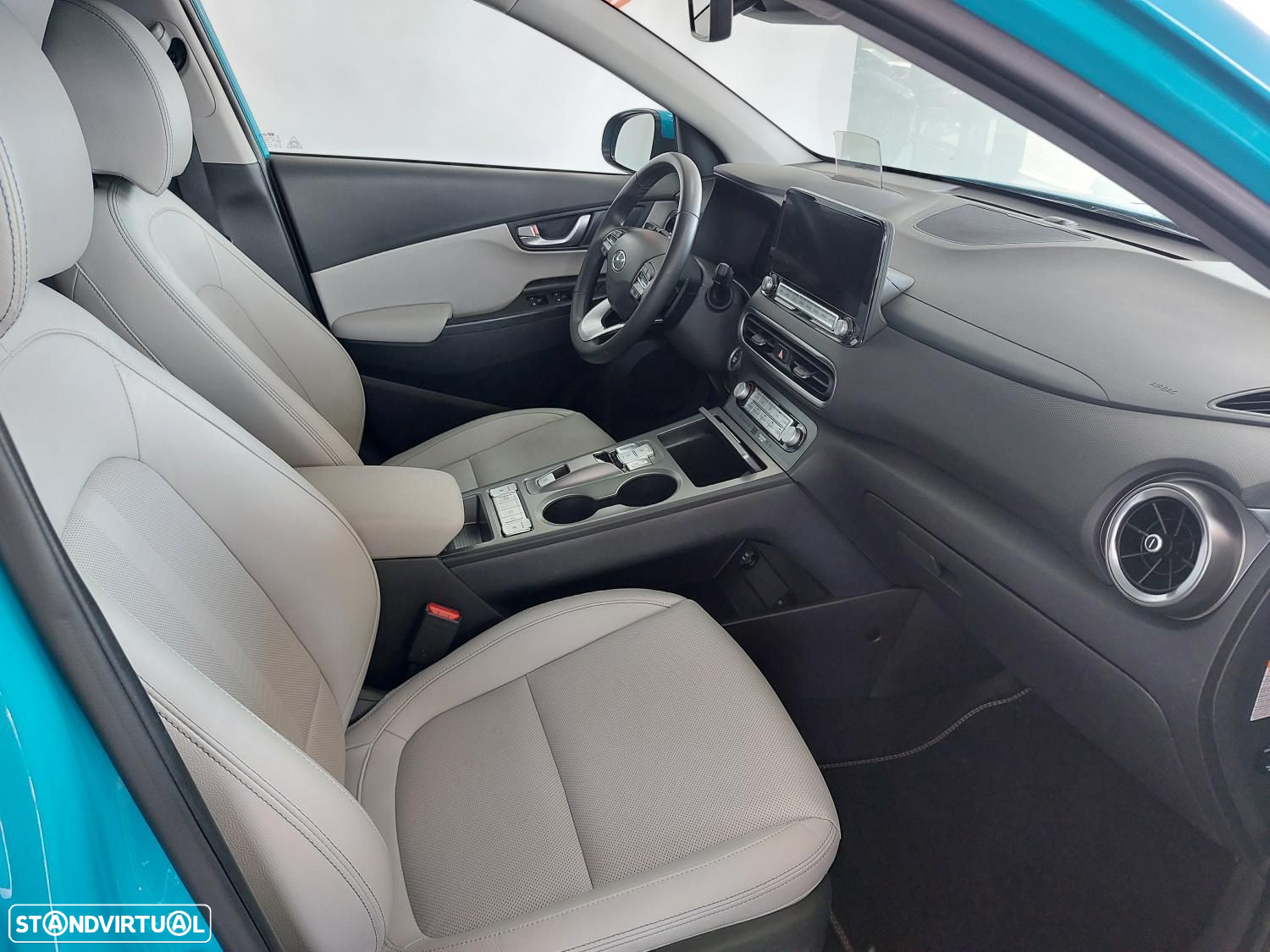 Hyundai Kauai EV 64 kWh Premium - 45