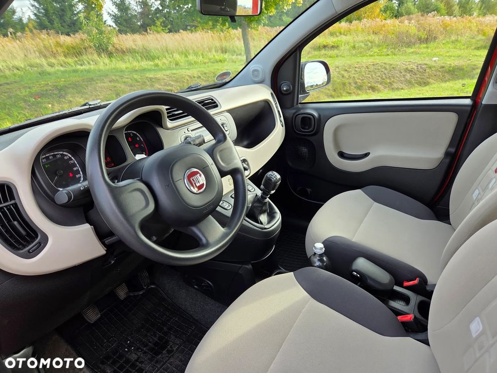 Fiat Panda 1.2 Easy - 9