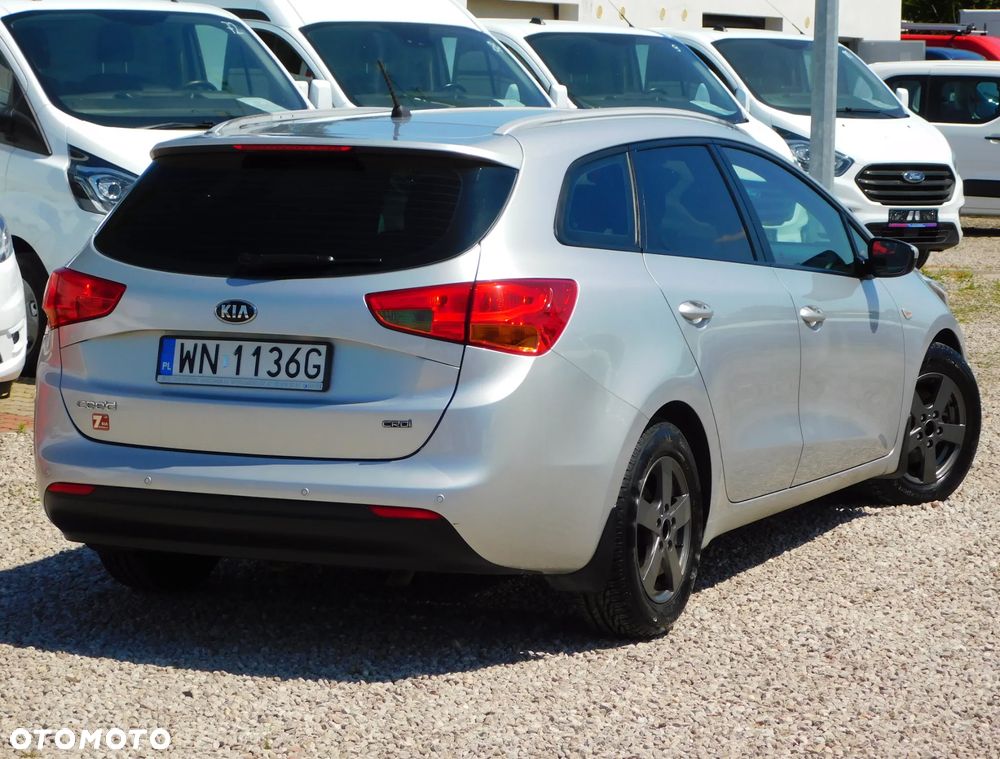 Kia Ceed 1.6 CRDi L - 2