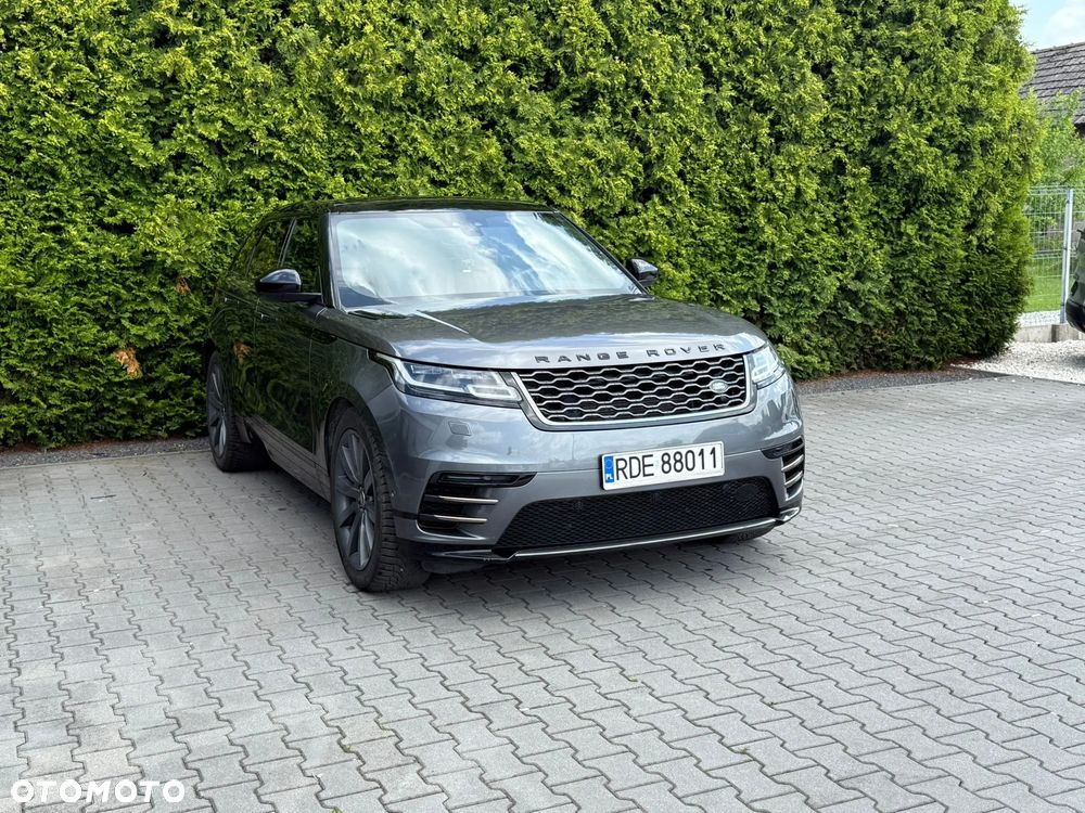 Land Rover Range Rover Velar 3.0 SD6 R-Dynamic HSE - 2