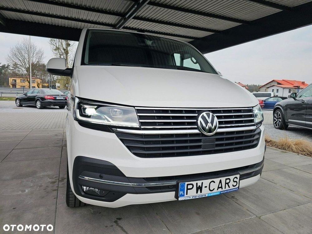 Volkswagen Multivan - 7