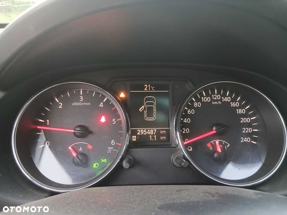 Nissan Qashqai - 6