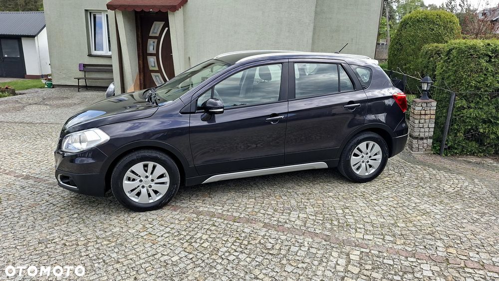 Suzuki SX4 S-Cross 1.6 VVT CVT 4x2 limited - 9