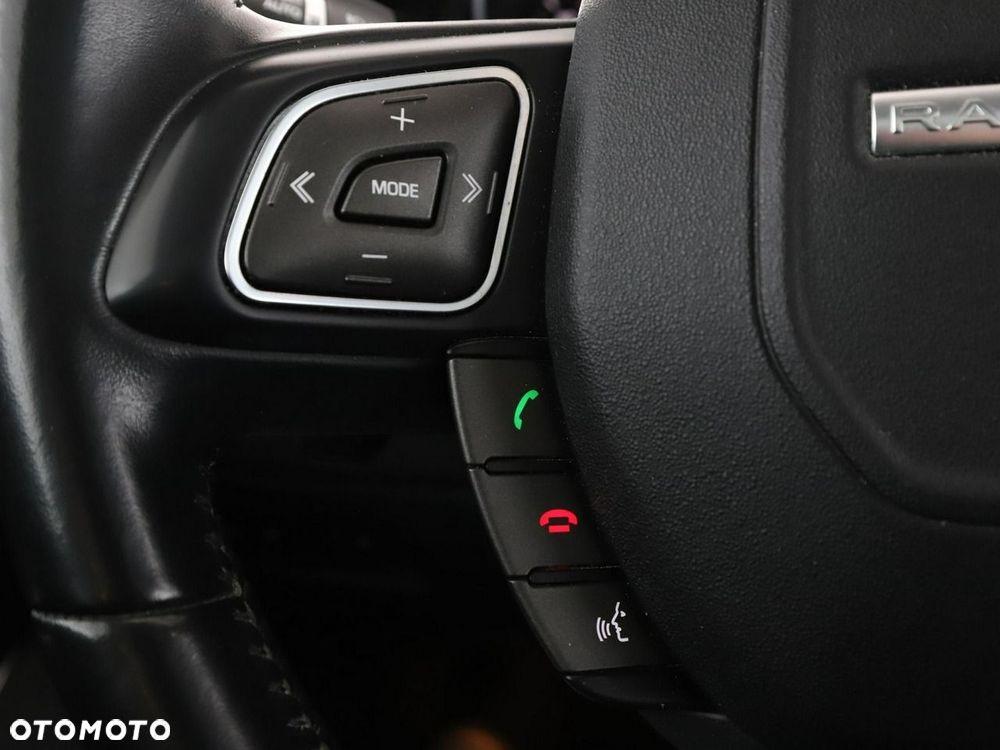 Land Rover Range Rover Evoque 2.0TD4 SE - 31