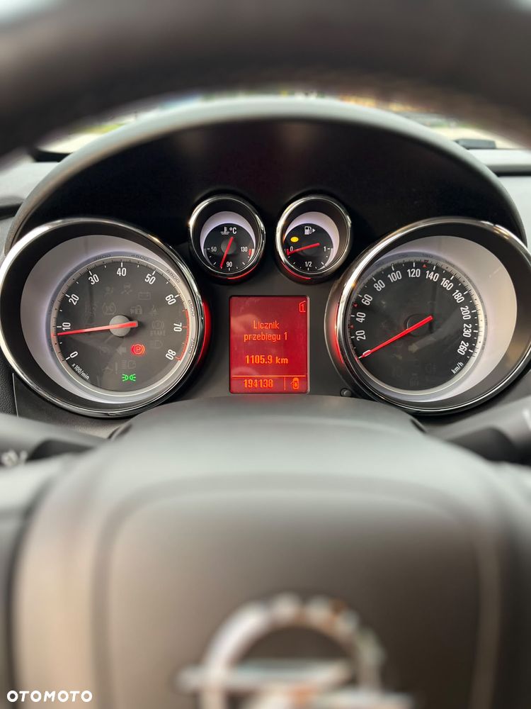 Opel Astra 1.6 Turbo Edition Sport - 17