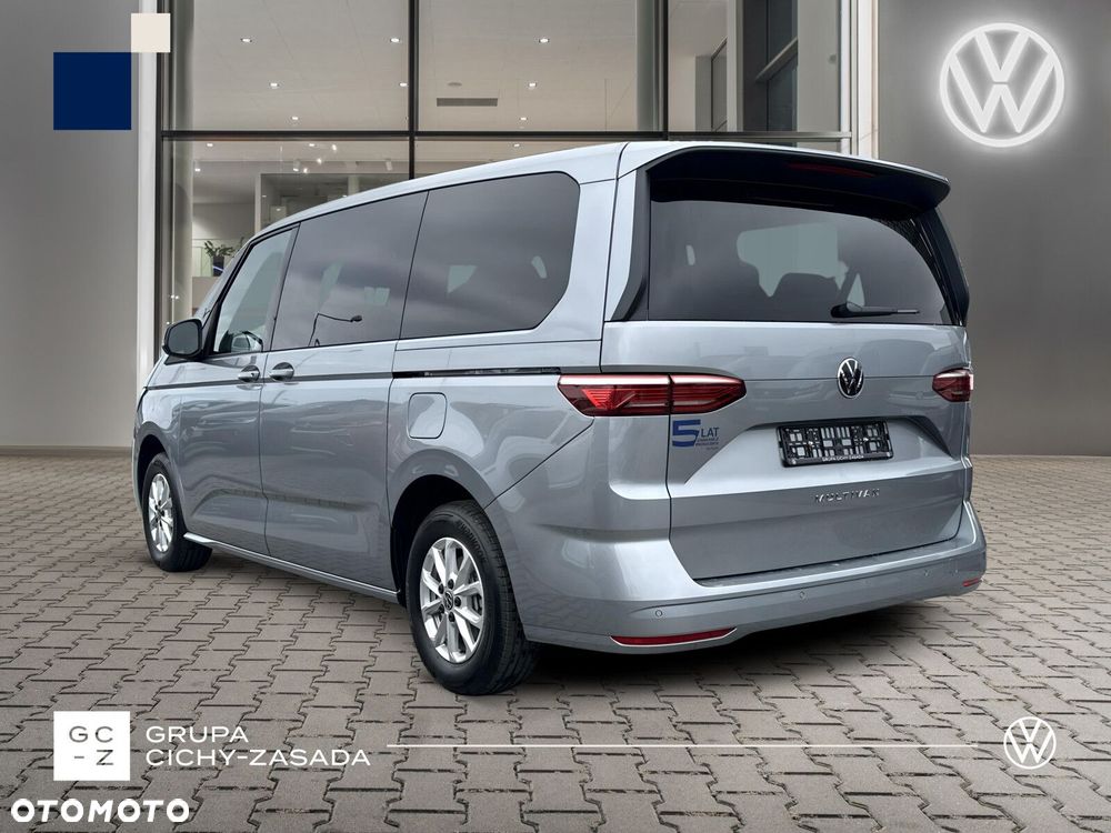 Volkswagen Multivan - 3