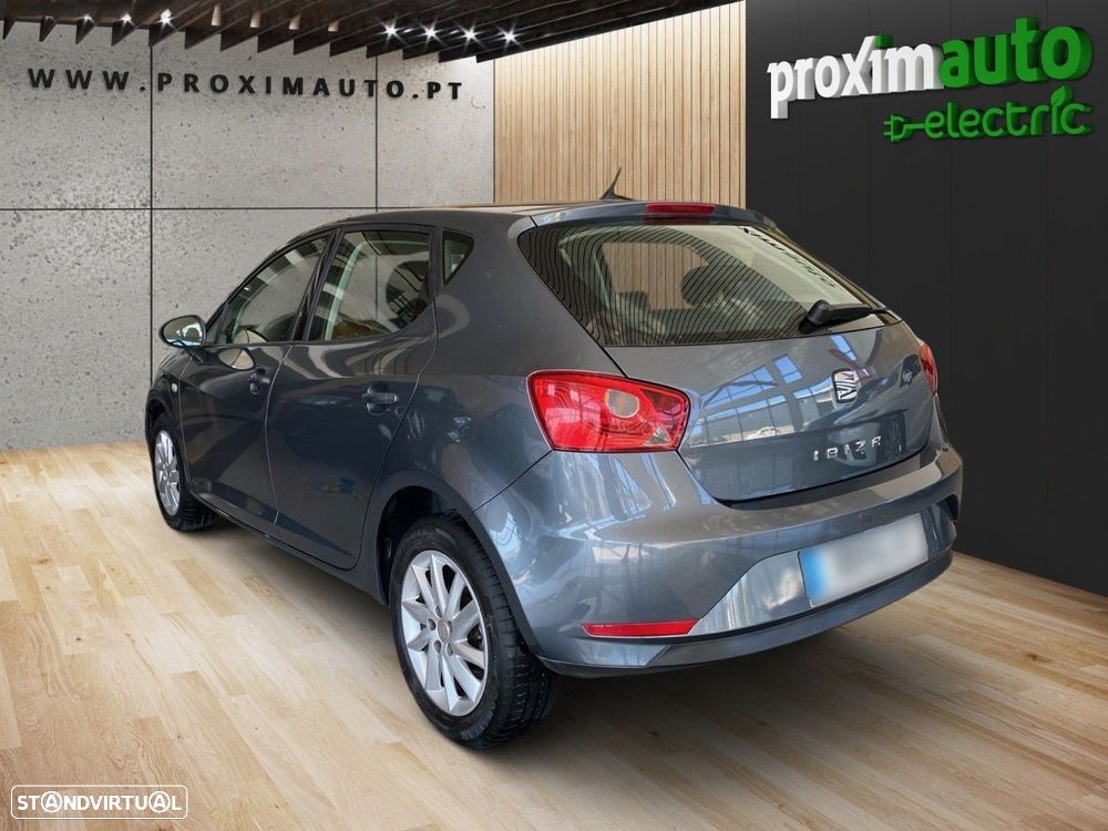 SEAT Ibiza 1.6 TDI Style - 10