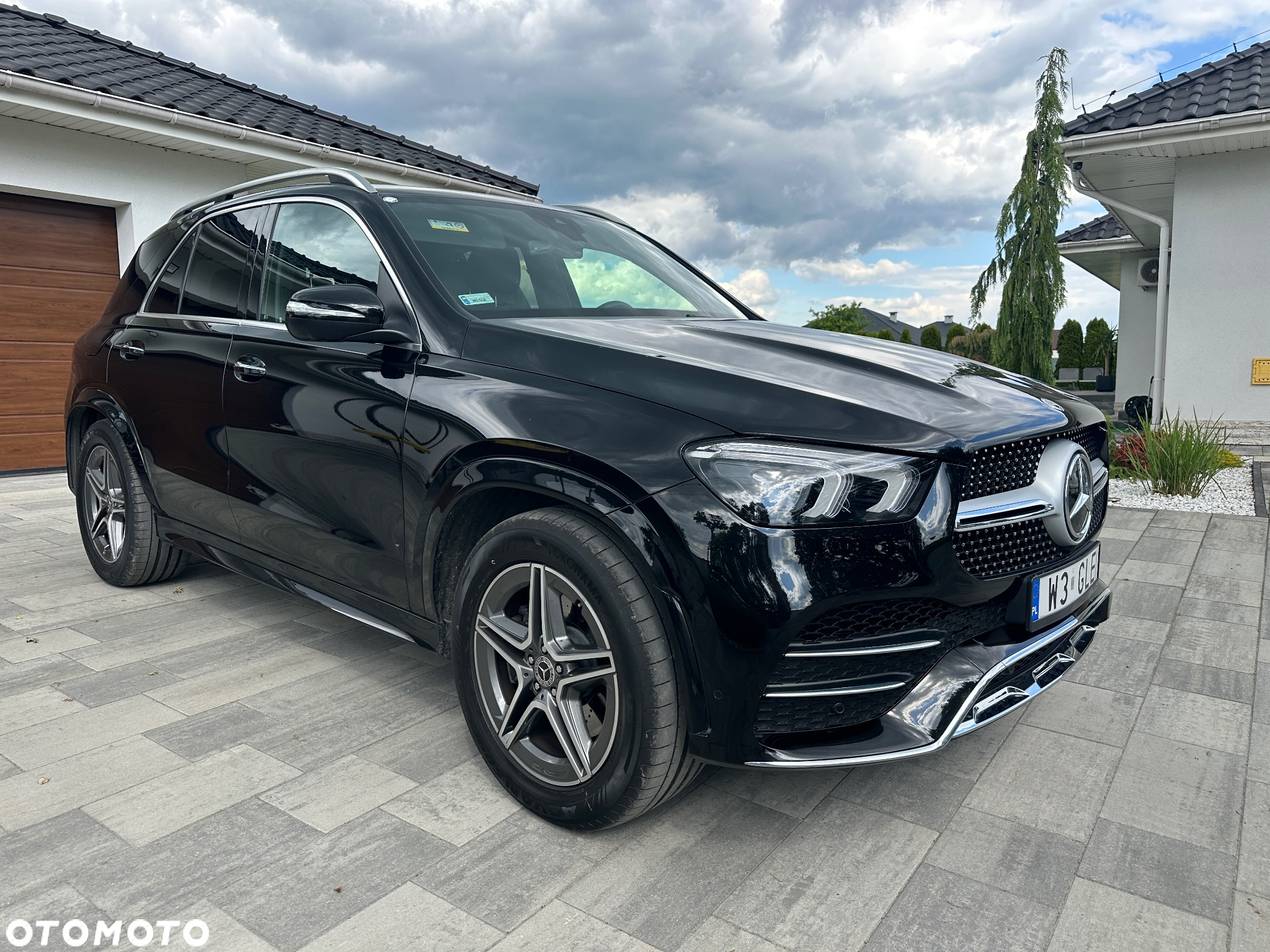 Mercedes-Benz GLE 300 d 4-Matic - 3