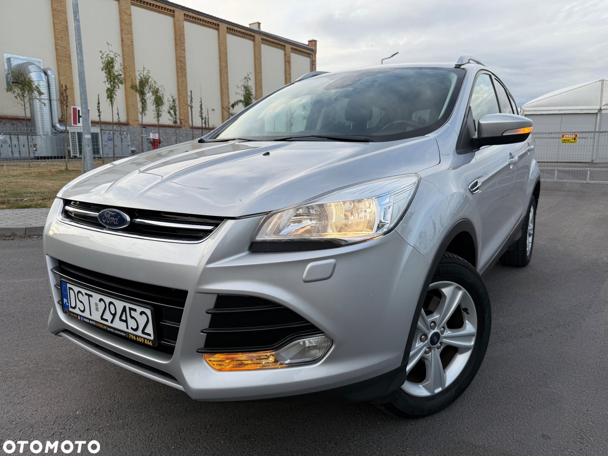 Ford Kuga 2.0 TDCi 4WD Titanium - 2